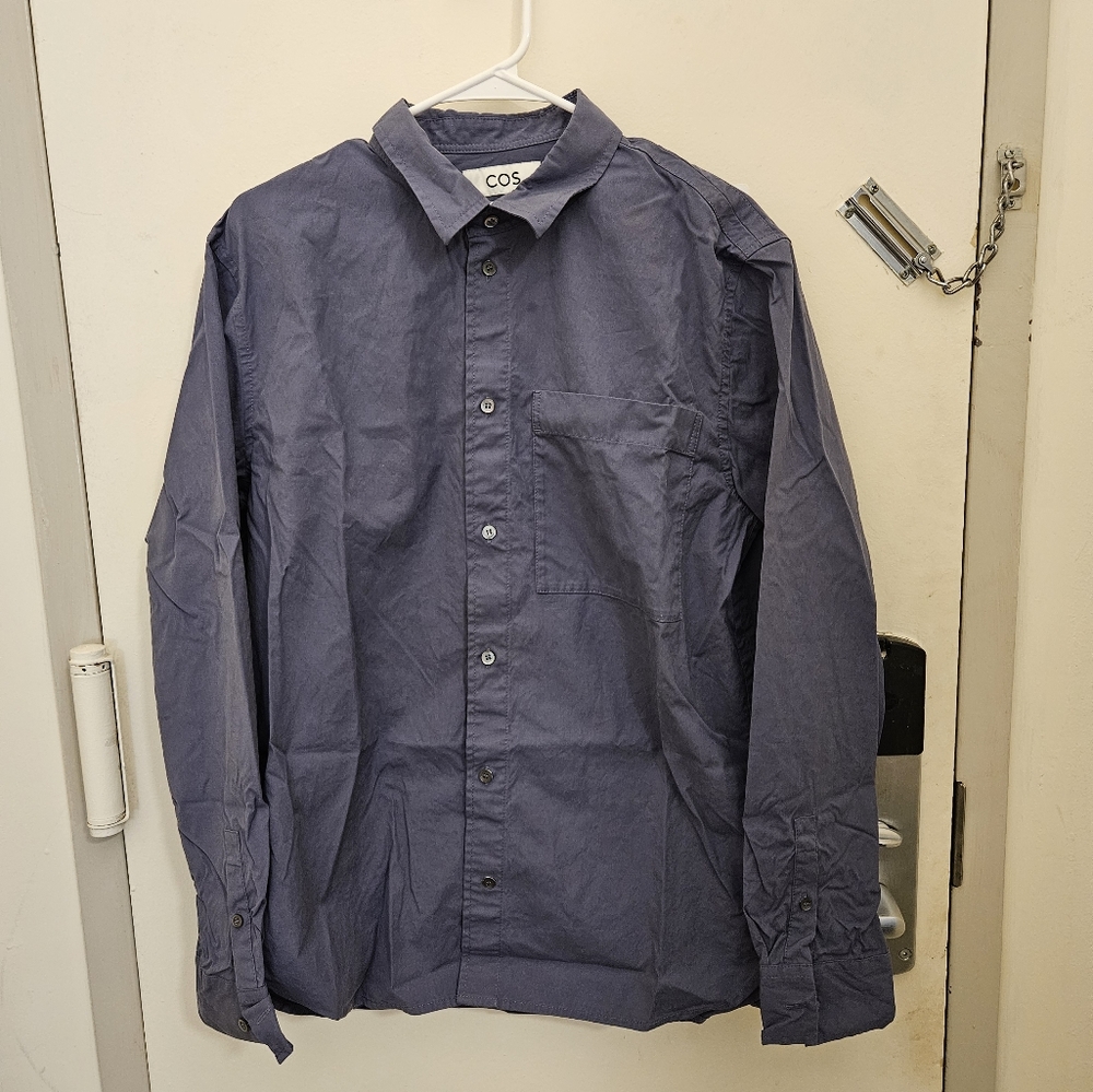 COS Mens Dress shirt